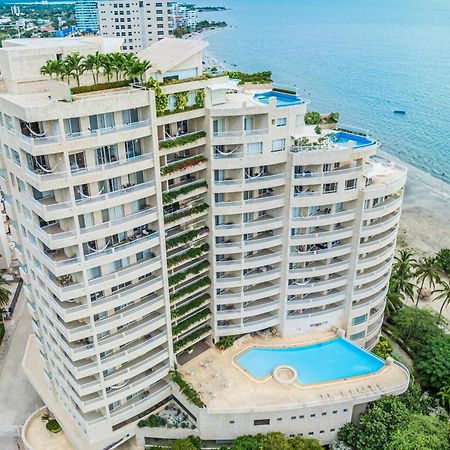 Hotel Irotama Del Sol 산타마르타 외부 사진