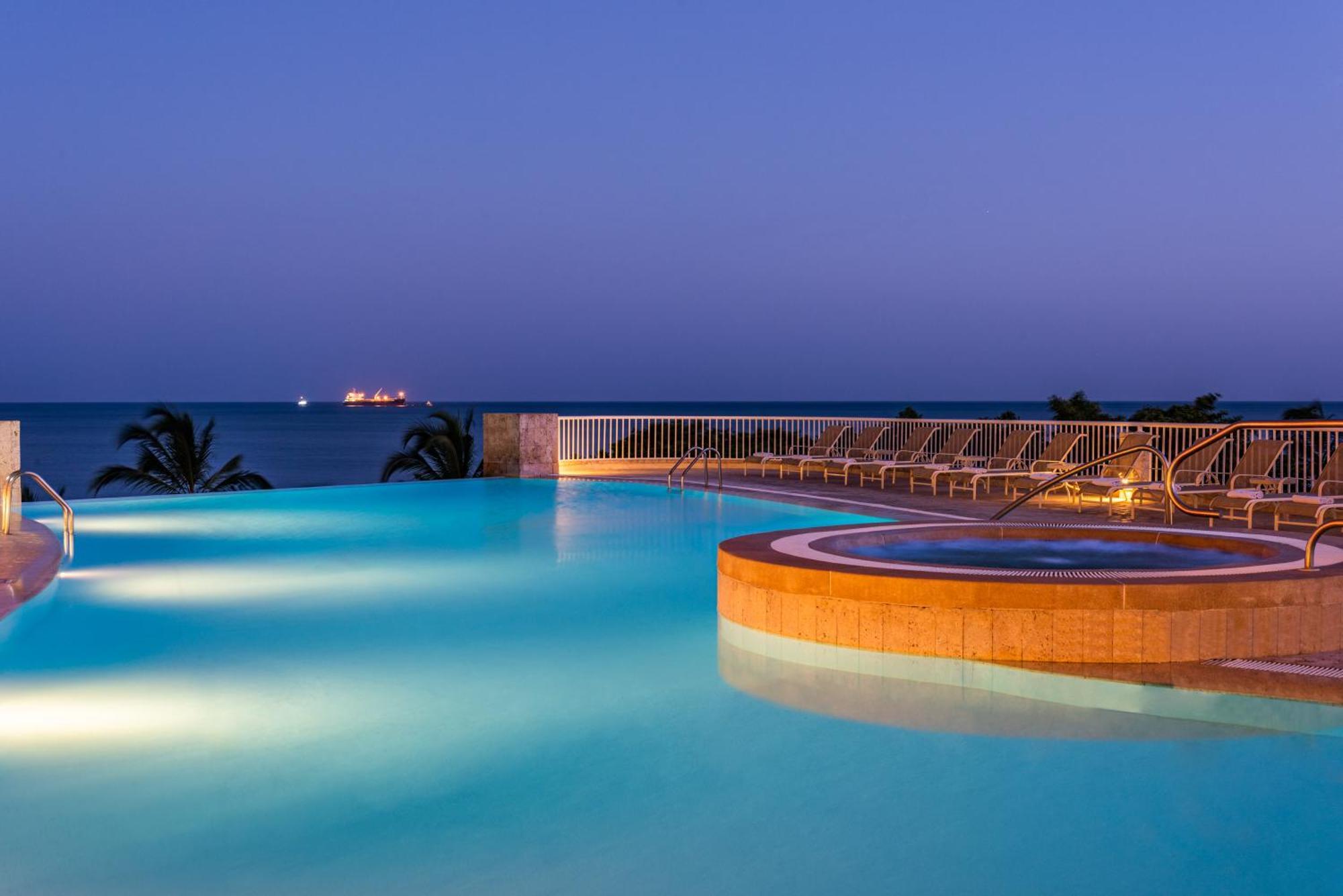 Hotel Irotama Del Sol 산타마르타 외부 사진