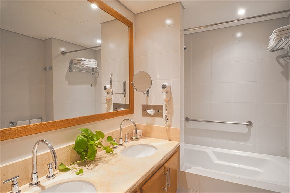 Hotel Irotama Del Sol 산타마르타 외부 사진